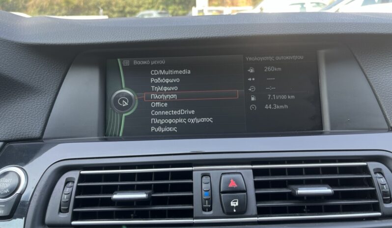 BMW 520d F10 full