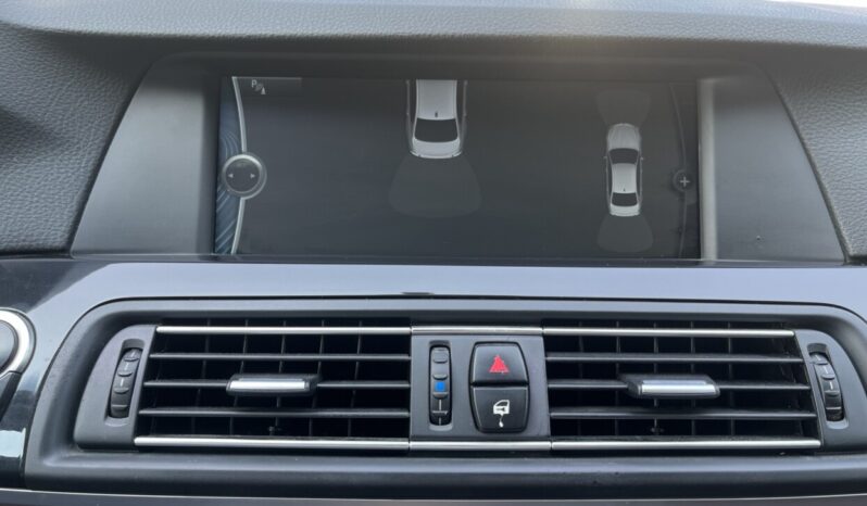 BMW 520d F10 full