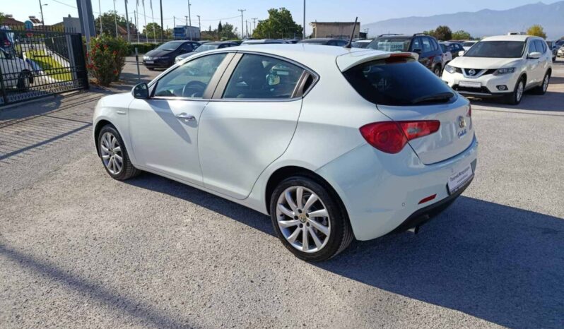 ALFA ROMEO GIULIETTA 1.6 JTD 105hp full