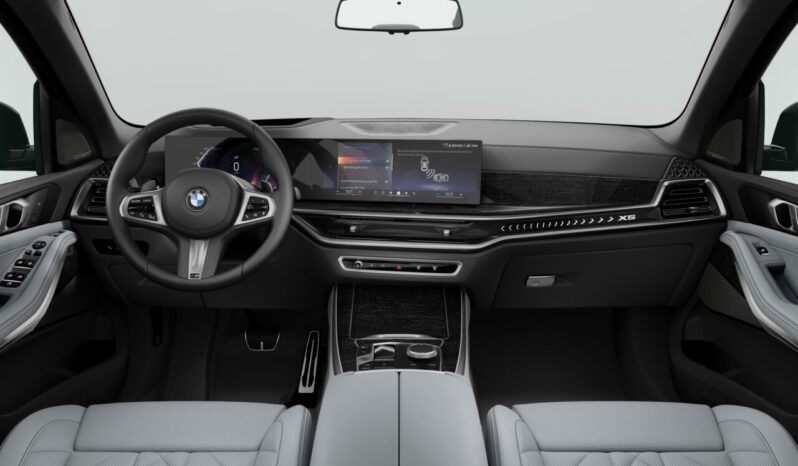 BMW X5 xDrive 30d full