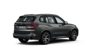 BMW X5 xDrive 30d full