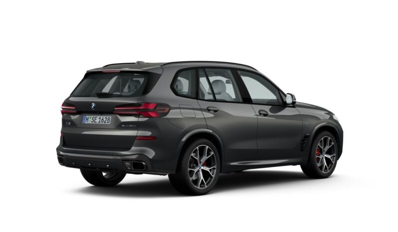 BMW X5 xDrive 30d full
