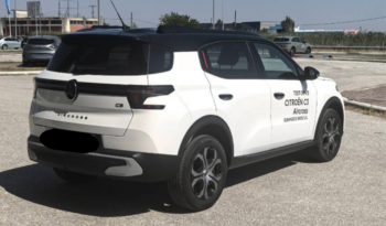 CITROEN C3 AirCross 1.2 Turbo 100hp PLUS full