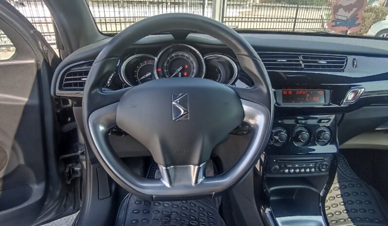 Citroen DS3 1.2 BENZINH 82HP (Π) full