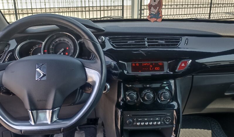 Citroen DS3 1.2 BENZINH 82HP (Π) full
