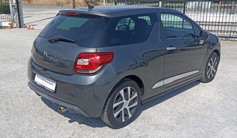 Citroen DS3 1.2 BENZINH 82HP (Π) full