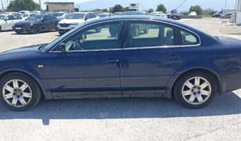 Volkswagen Passat 1.8 full