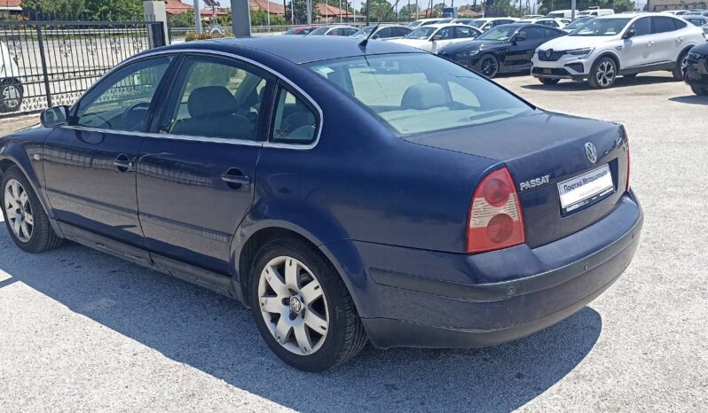 Volkswagen Passat 1.8 full