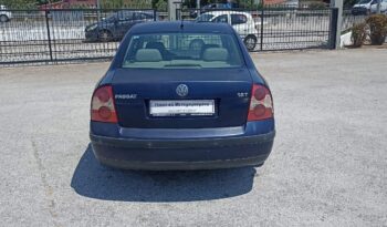 Volkswagen Passat 1.8 full