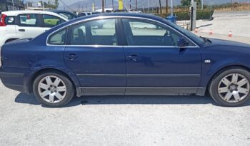 Volkswagen Passat 1.8 full