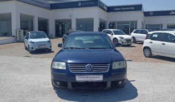 Volkswagen Passat 1.8 full