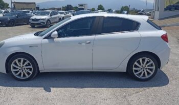 ALFA ROMEO GIULIETTA 1.6JTD 120HP (EN) (A) full
