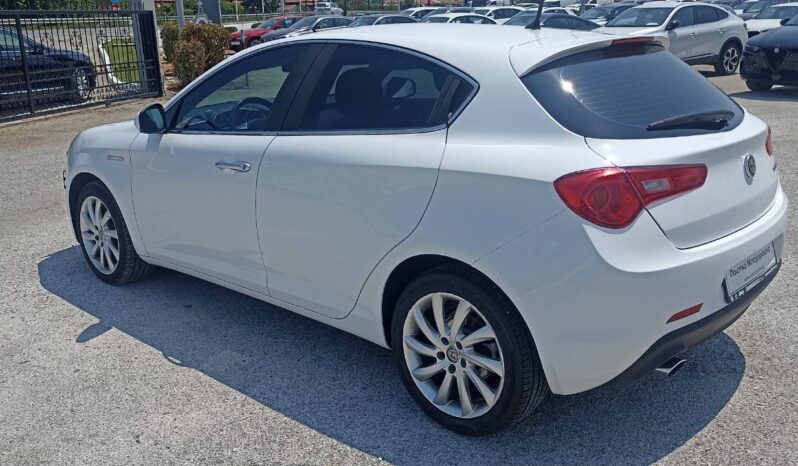 ALFA ROMEO GIULIETTA 1.6JTD 120HP (EN) (A) full