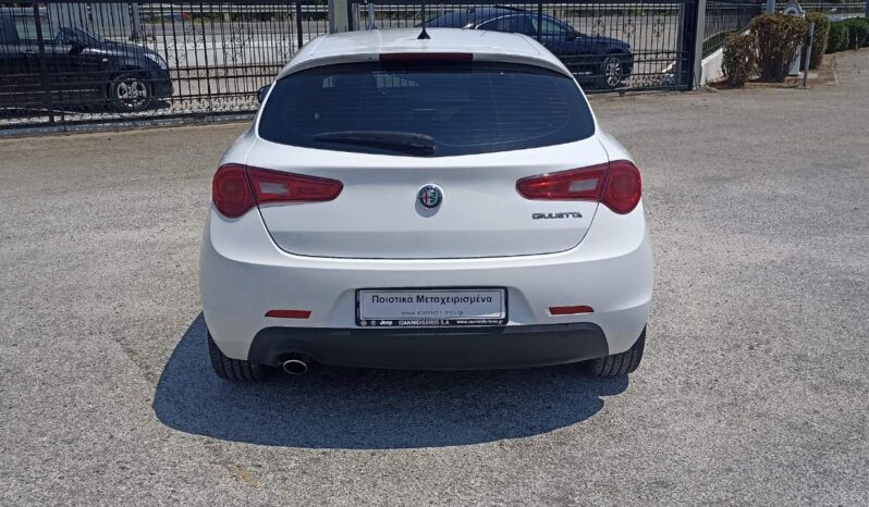 ALFA ROMEO GIULIETTA 1.6JTD 120HP (EN) (A) full