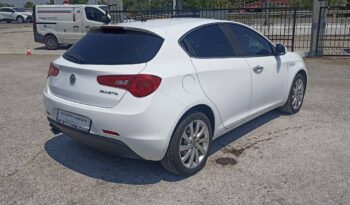 ALFA ROMEO GIULIETTA 1.6JTD 120HP (EN) (A) full