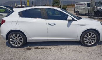 ALFA ROMEO GIULIETTA 1.6JTD 120HP (EN) (A) full