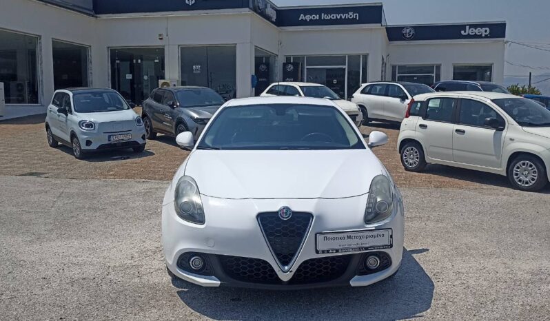 ALFA ROMEO GIULIETTA 1.6JTD 120HP (EN) (A) full
