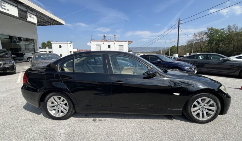 BMW 316 i Sedan 1.6 Ε90 full