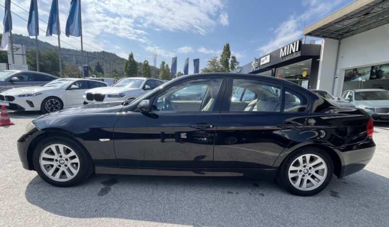 BMW 316 i Sedan 1.6 Ε90 full