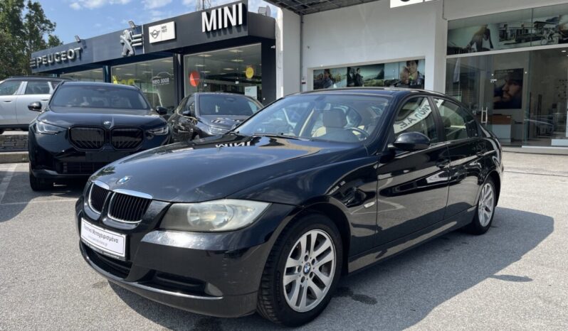 BMW 316 i Sedan 1.6 Ε90 full