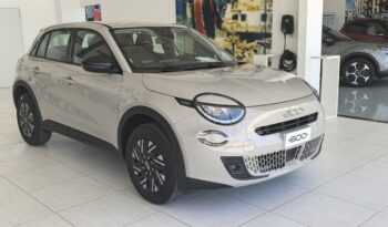 FIAT 600 Hybrid 1.2 145hp DCT MY25 full