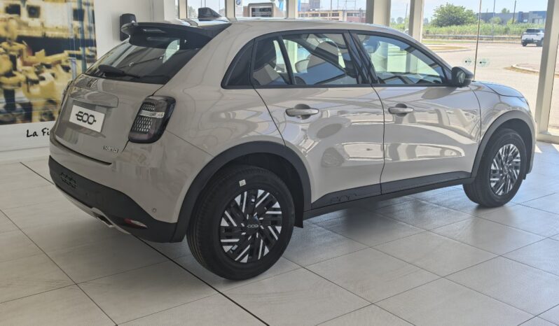 FIAT 600 Hybrid 1.2 145hp DCT MY25 full