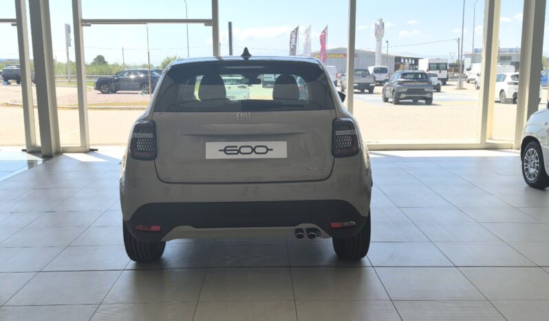 FIAT 600 Hybrid 1.2 145hp DCT MY25 full