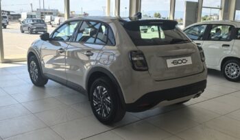 FIAT 600 Hybrid 1.2 145hp DCT MY25 full