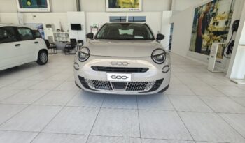 FIAT 600 Hybrid 1.2 145hp DCT MY25 full