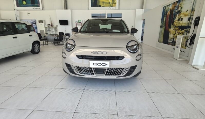 FIAT 600 Hybrid 1.2 145hp DCT MY25 full