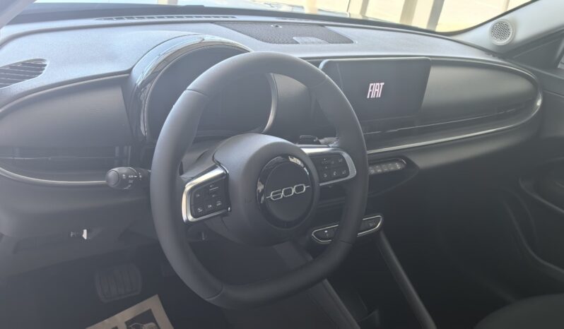 FIAT 600 Hybrid 1.2 145hp DCT MY25 full