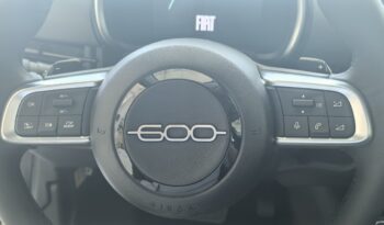 FIAT 600 Hybrid 1.2 145hp DCT MY25 full