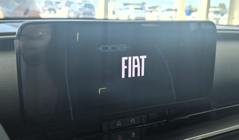FIAT 600 Hybrid 1.2 145hp DCT MY25 full
