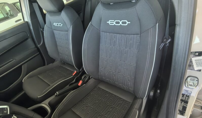FIAT 600 Hybrid 1.2 145hp DCT MY25 full