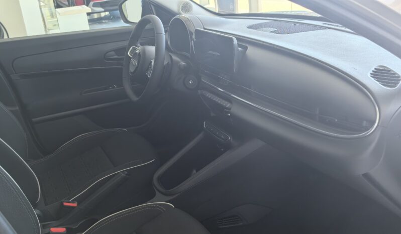 FIAT 600 Hybrid 1.2 145hp DCT MY25 full