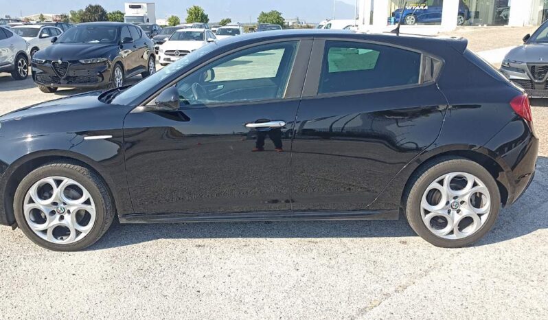 Alfa Romeo Giulietta SPORT 1.6 JTDM 120HP full