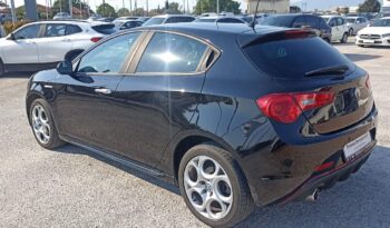 Alfa Romeo Giulietta SPORT 1.6 JTDM 120HP full