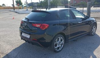 Alfa Romeo Giulietta SPORT 1.6 JTDM 120HP full