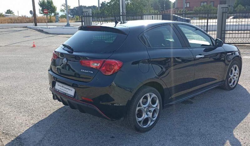 Alfa Romeo Giulietta SPORT 1.6 JTDM 120HP full
