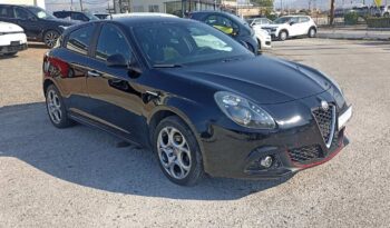 Alfa Romeo Giulietta SPORT 1.6 JTDM 120HP full
