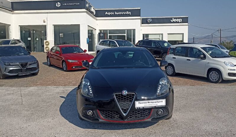 Alfa Romeo Giulietta SPORT 1.6 JTDM 120HP full