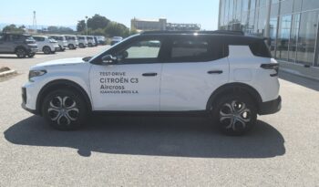 CITROEN C3 AirCross 1.2 Turbo 100hp PLUS full