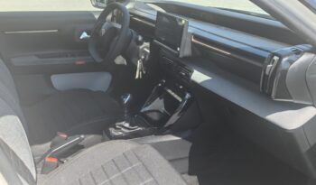 CITROEN C3 AirCross 1.2 Turbo 100hp PLUS full