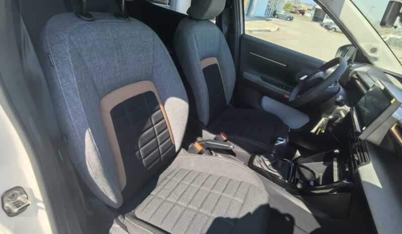 CITROEN C3 AirCross 1.2 Turbo 100hp PLUS full