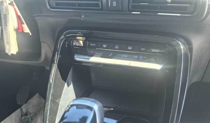 CITROEN C3 AirCross 1.2 Turbo 100hp PLUS full