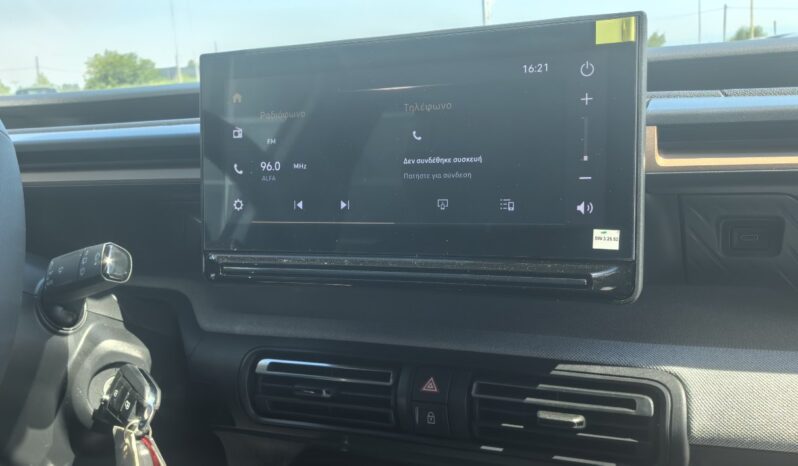 CITROEN C3 AirCross 1.2 Turbo 100hp PLUS full