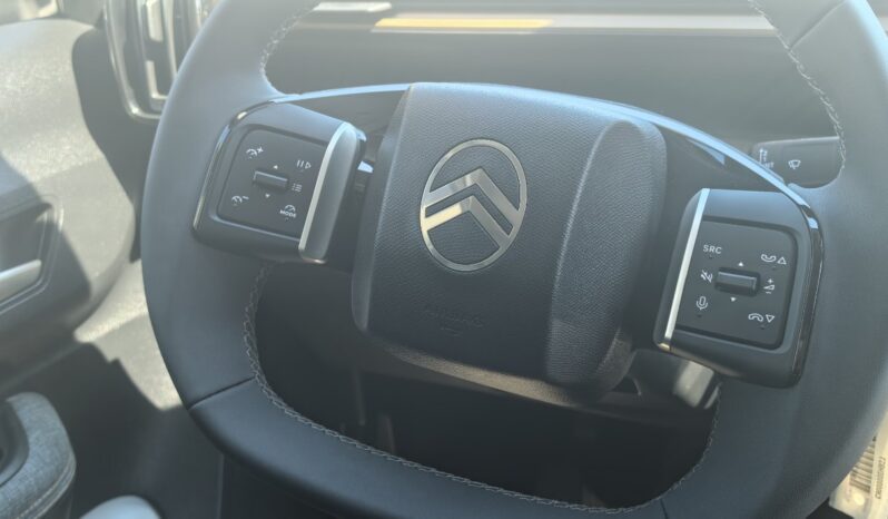 CITROEN C3 AirCross 1.2 Turbo 100hp PLUS full