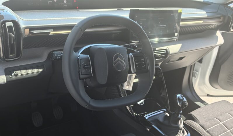 CITROEN C3 AirCross 1.2 Turbo 100hp PLUS full