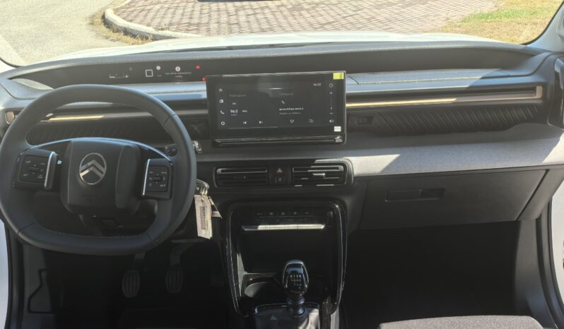 CITROEN C3 AirCross 1.2 Turbo 100hp PLUS full