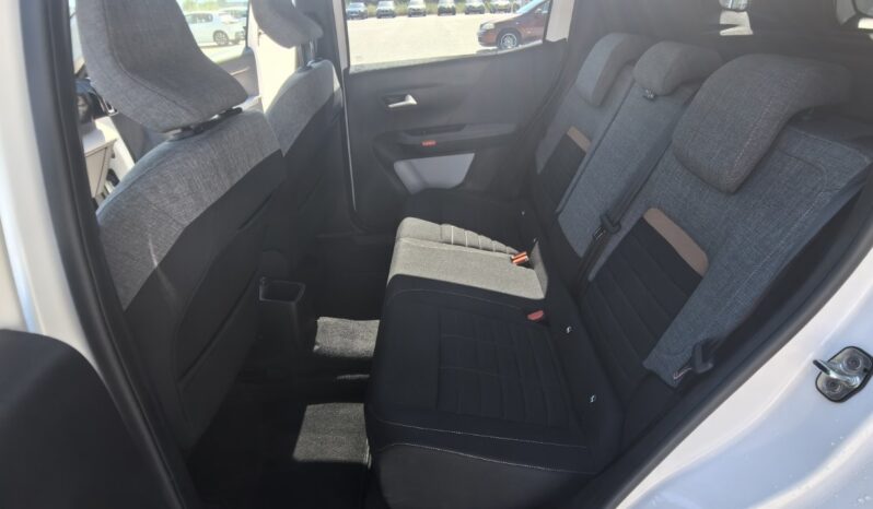 CITROEN C3 AirCross 1.2 Turbo 100hp PLUS full